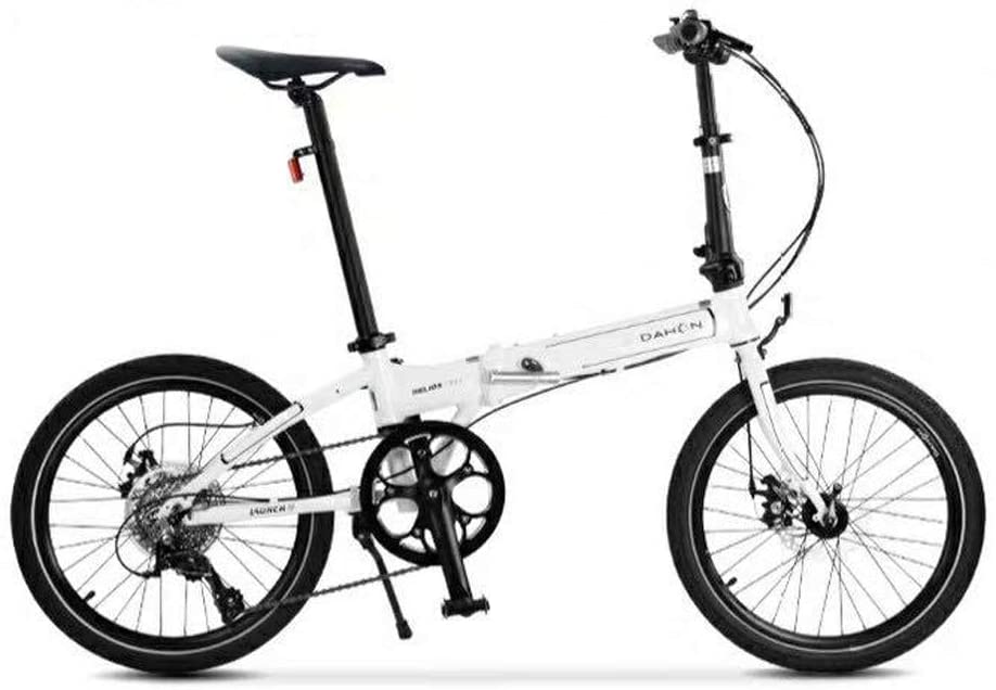 dahon launch d8 folding bike