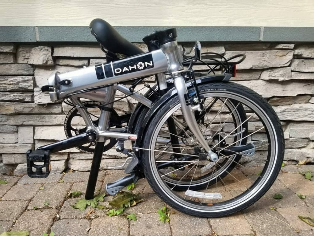 9 Best Lightweight Folding Bikes Reviewed in 2021 [And Ranked] CycleSeven