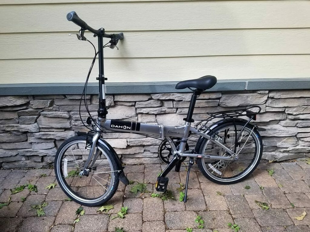 yeah folding bike for sale