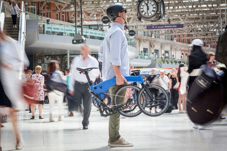Are Folding Bikes Good for Commuting? (8 Pros and 6 Cons)