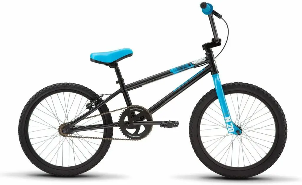 What BMX Size Should You Get for a 10-Year-Old Kid? - CycleSeven