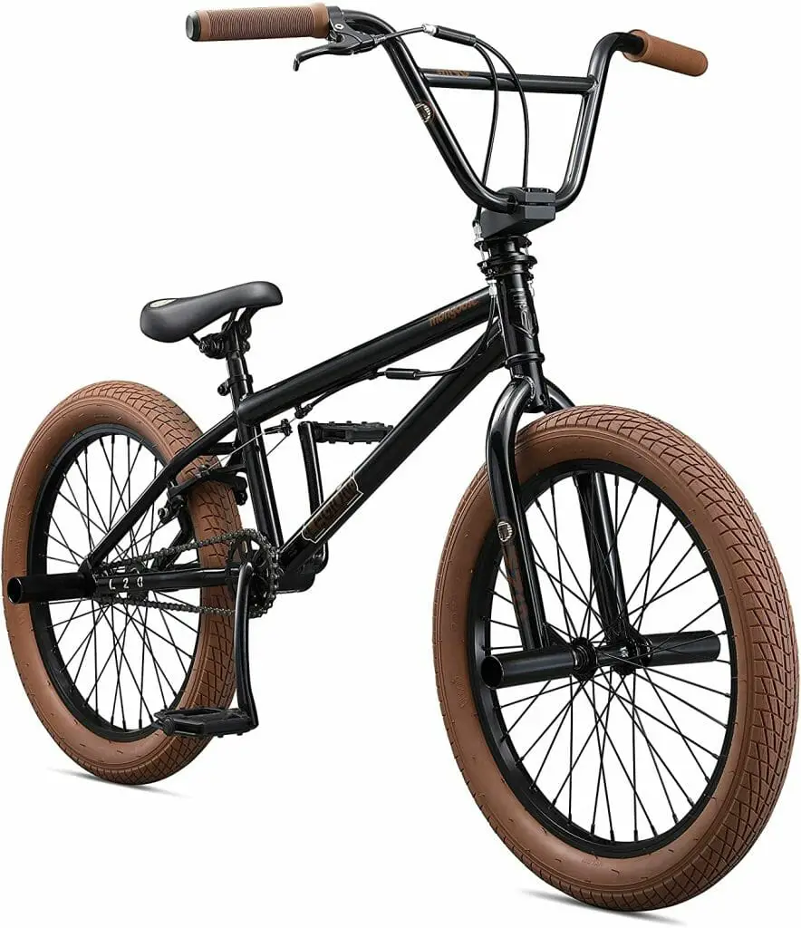 what size bmx for a 9 year old