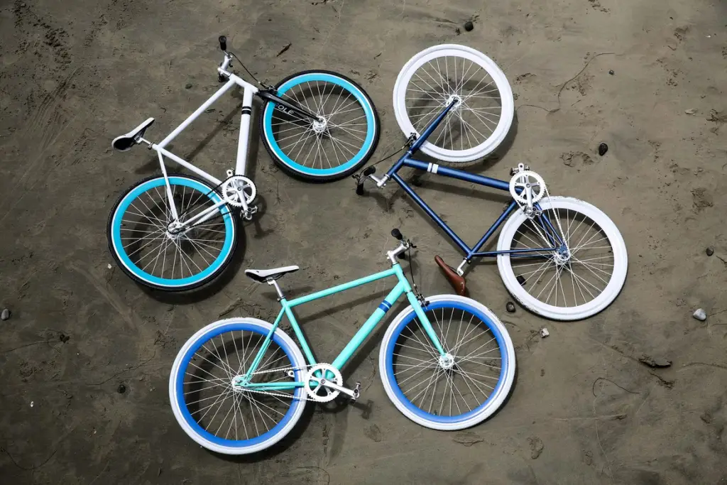 bmx with gears for sale