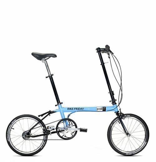 citizen foldable bike