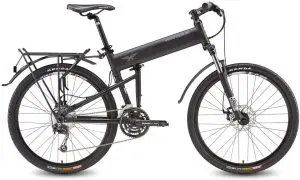 Montague 27-speed Paratrooper Folding Mountain Bike