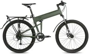 Montague Paratrooper Folding Mountain Bike