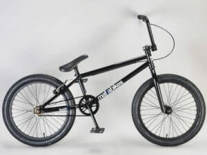 Mafiabike Kush1 Black BMX Bike