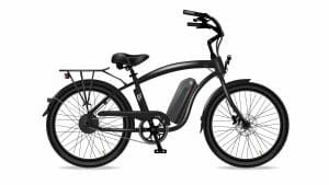 Model X Electric Cruiser Bike