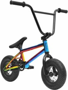 genesis 10 inch mini bmx bike