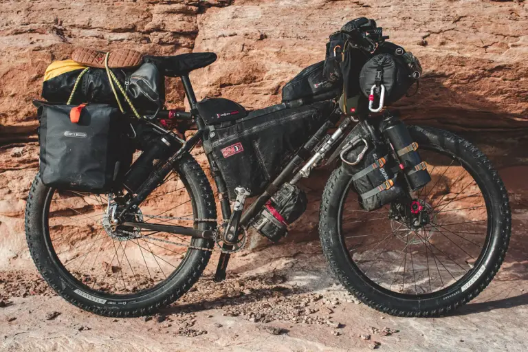 Touring Bikes vs. Gravel Bikes: What’s the Difference?