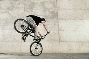 How Much Does a BMX Bike Weigh? (6 Main Components That Add to Its ...