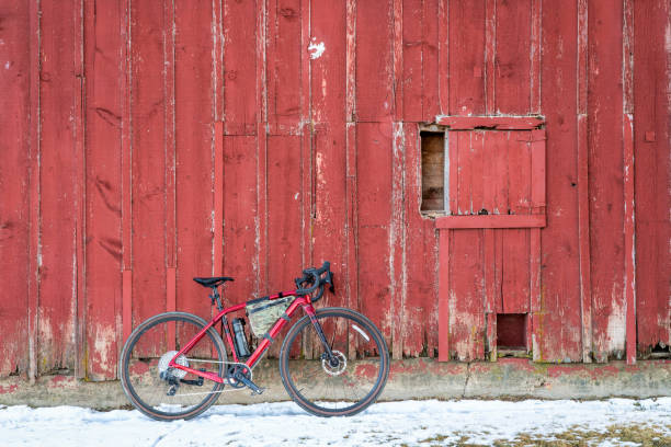 short stem on gravel bike