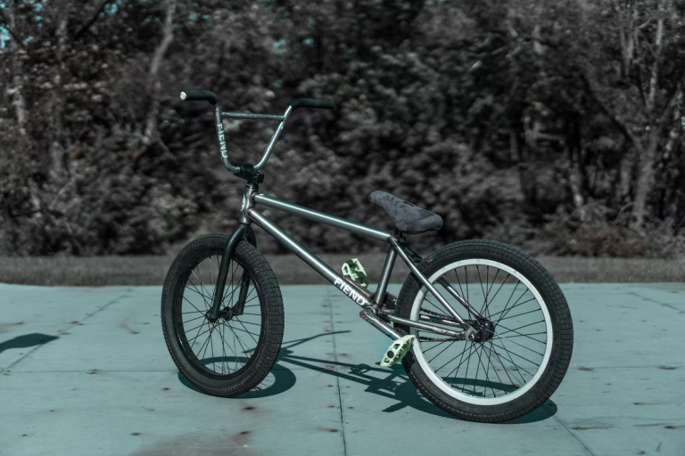 BMX Bike vs. Road Bike: What’s the Difference?