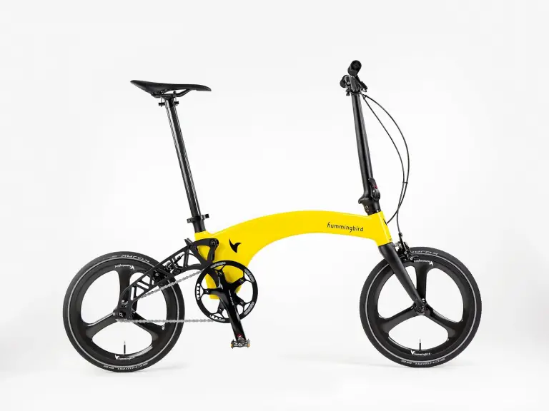 What is the Lightest Folding Electric Bike?